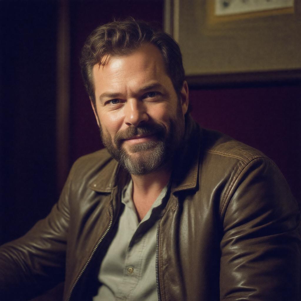 David Harbour
